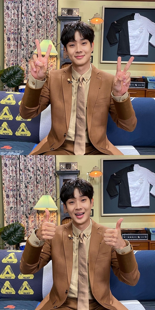 사진=매니지먼트 숲 공식 인스타그램