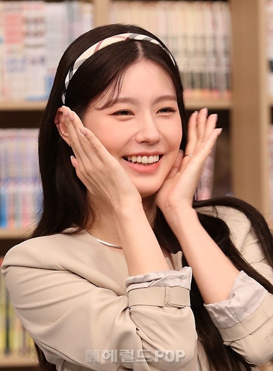 (여자)아이들 미연
