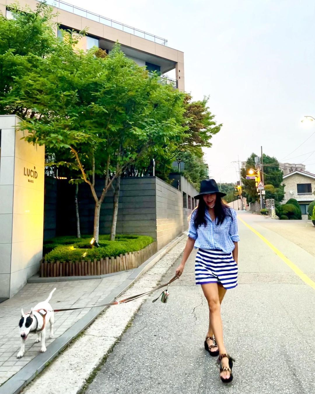 이혜영 인스타