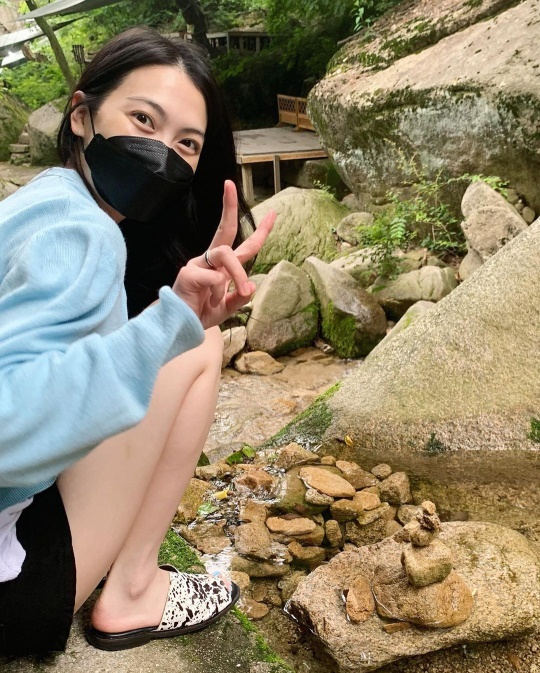 강지영 인스타그램