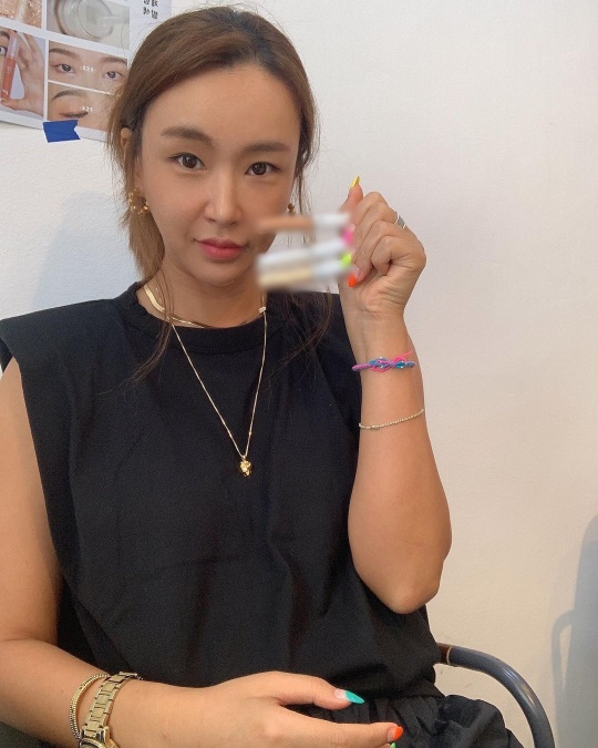 배윤정 인스타그램