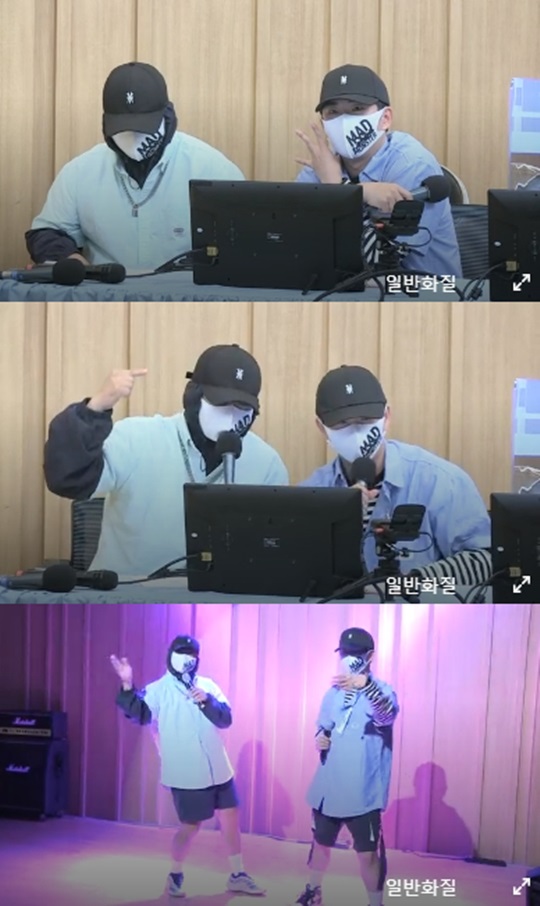 '컬투쇼' 캡처
