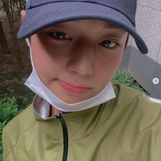 박지훈 인스타그램