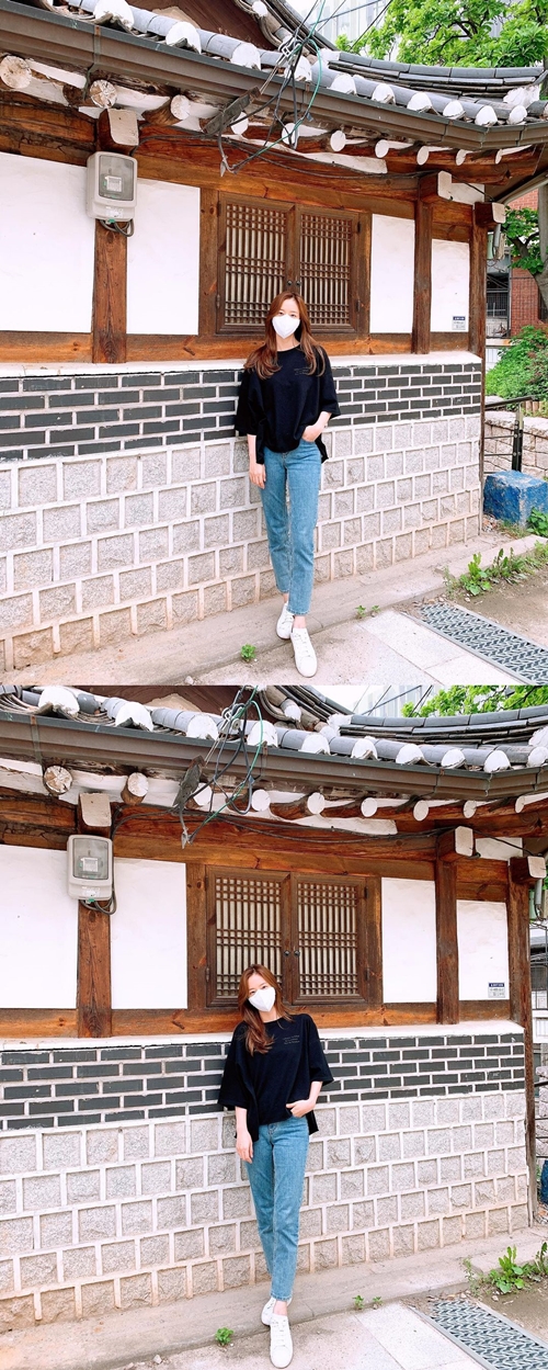 사진=문채원 공식 인스타그램