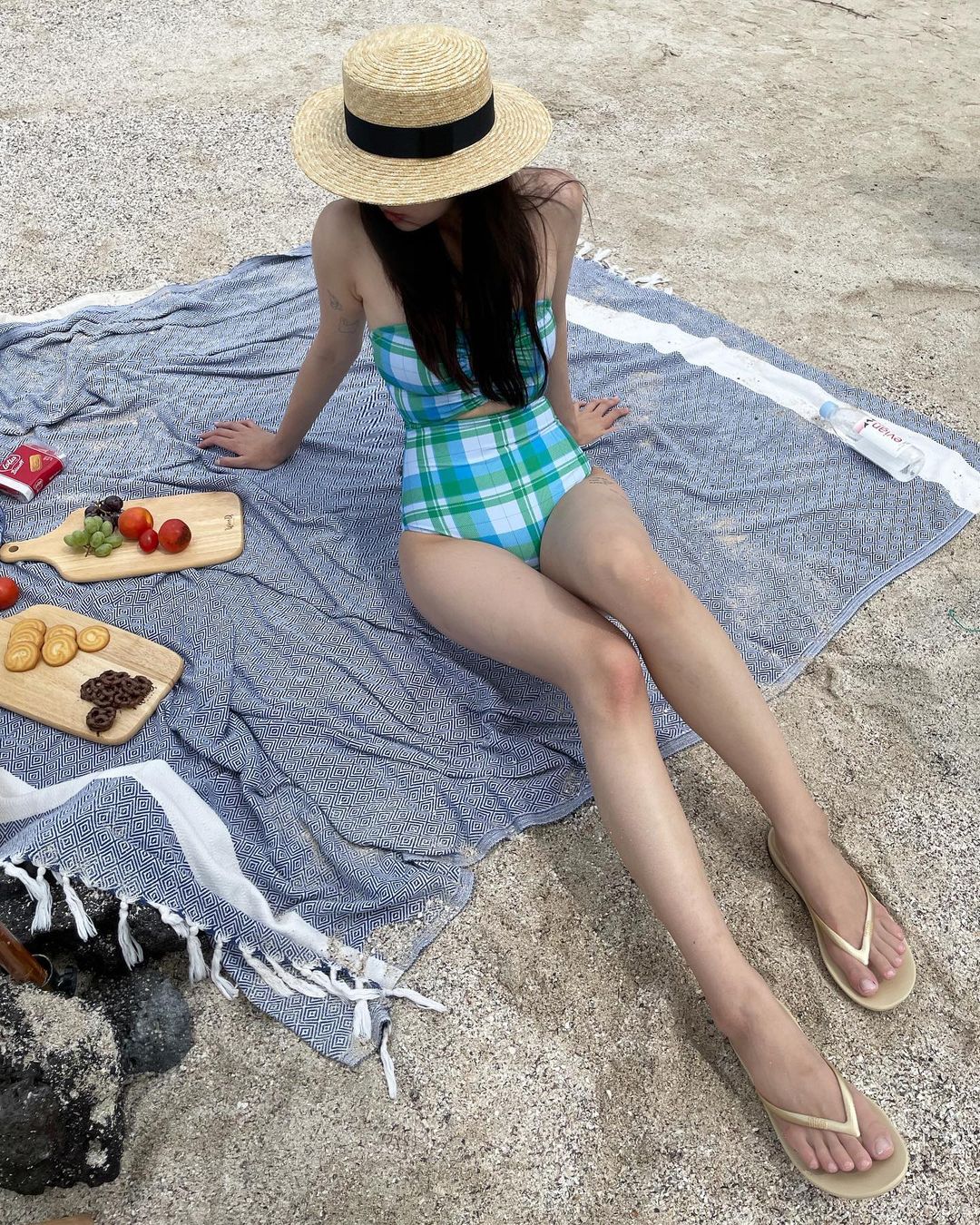 유채원 인스타