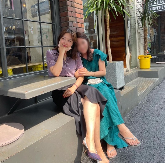 한유라 인스타그램
