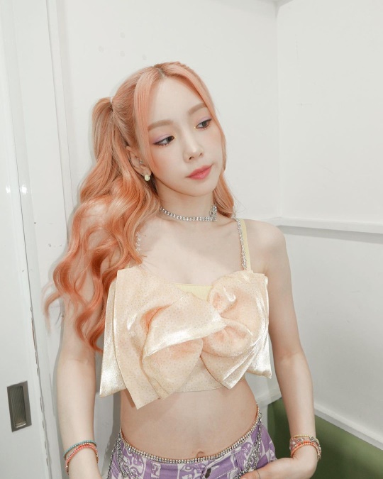 태연 인스타그램