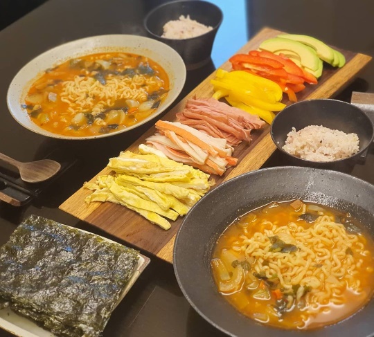 유선 인스타그램