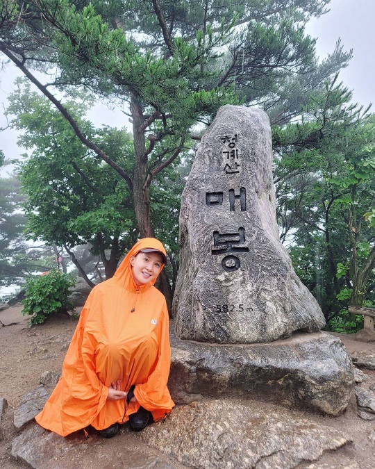이시영 인스타그램