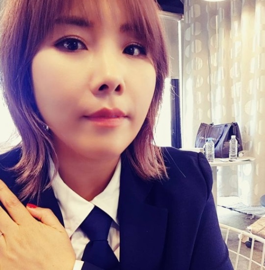 신봉선 인스타