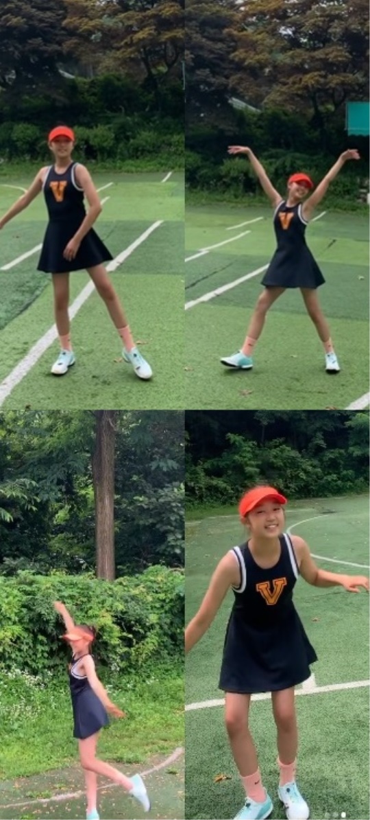 전미라 인스타그램