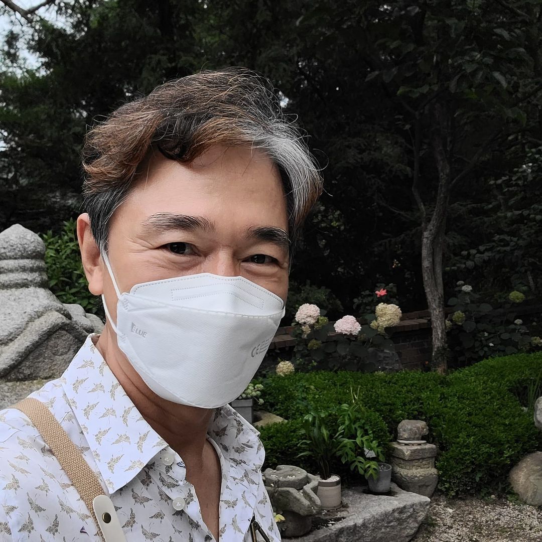 정보석 인스타