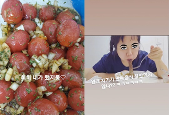 홍현희 스토리