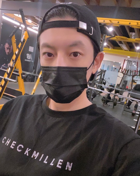 세븐 인스타그램