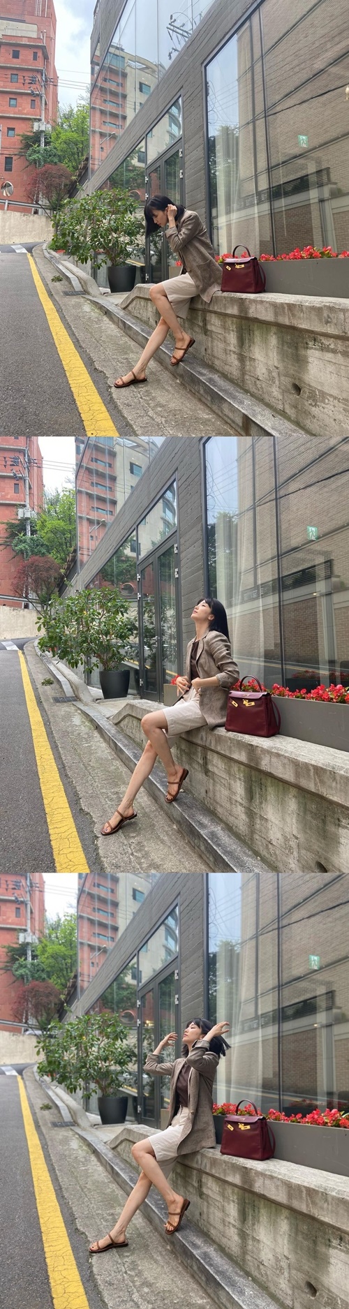 사진=박하선 인스타그램