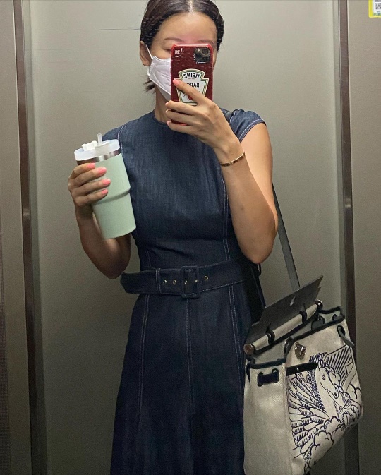 안선영 인스타그램