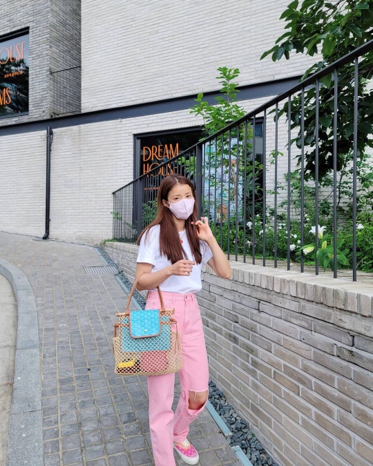 이시영 인스타그램