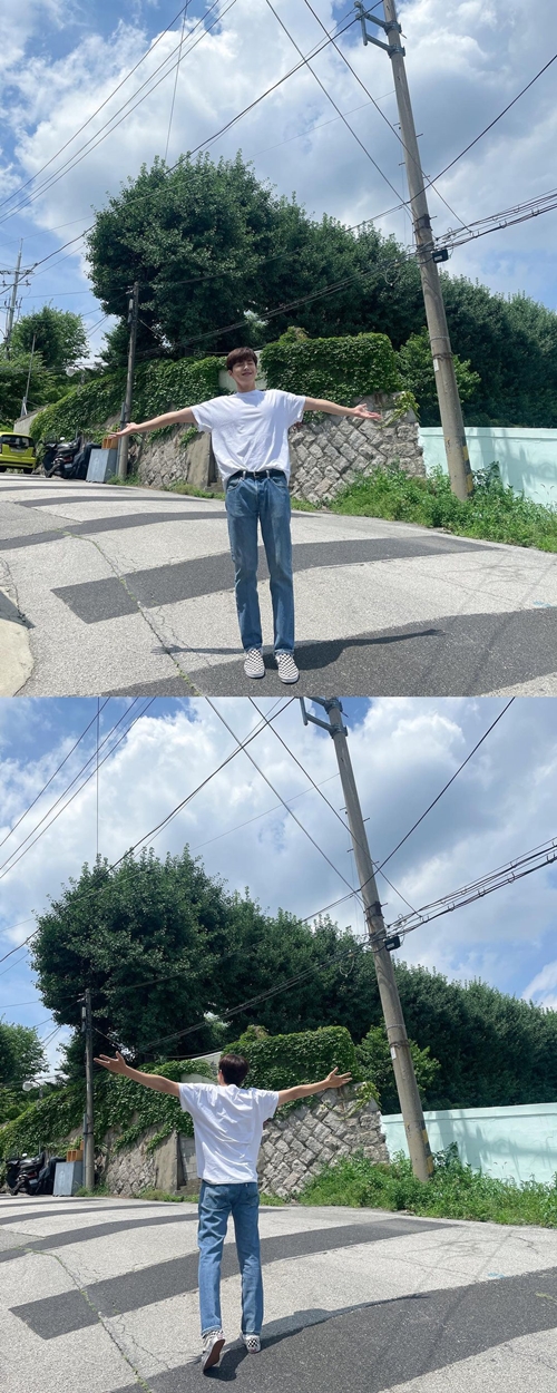 사진=김선호 인스타그램