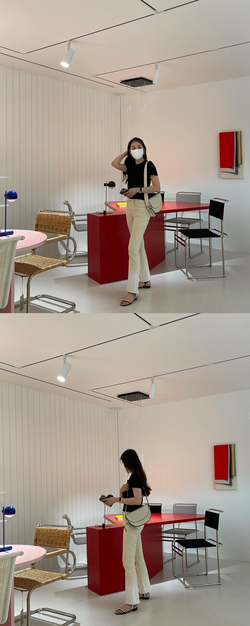 안소희 인스타그램