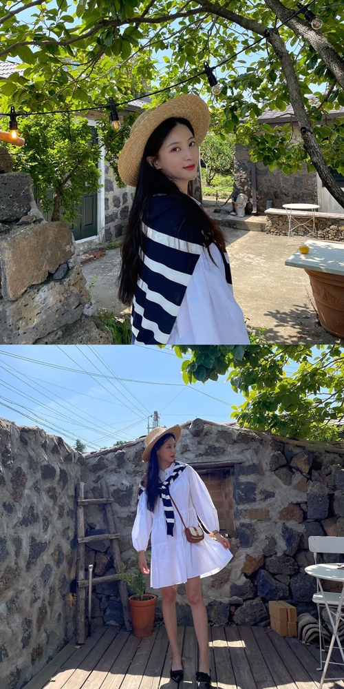 사진=정혜성 인스타그램