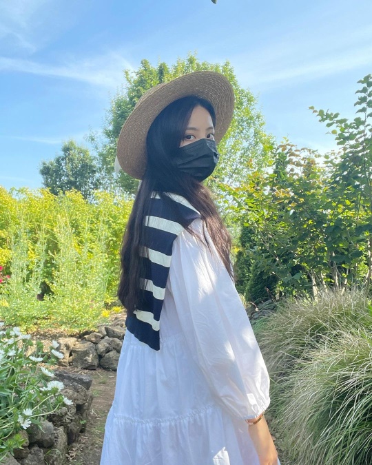 정혜성 인스타그램