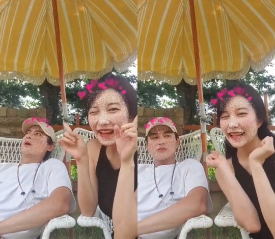 이지훈 인스타