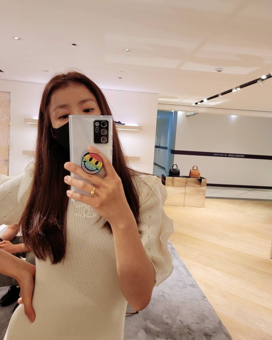 이시영 인스타그램