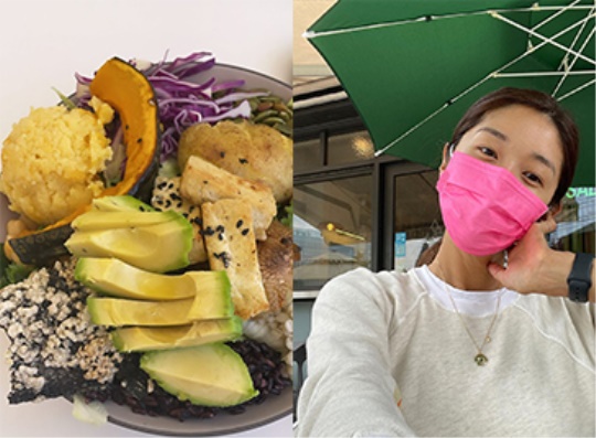김빈우 스토리