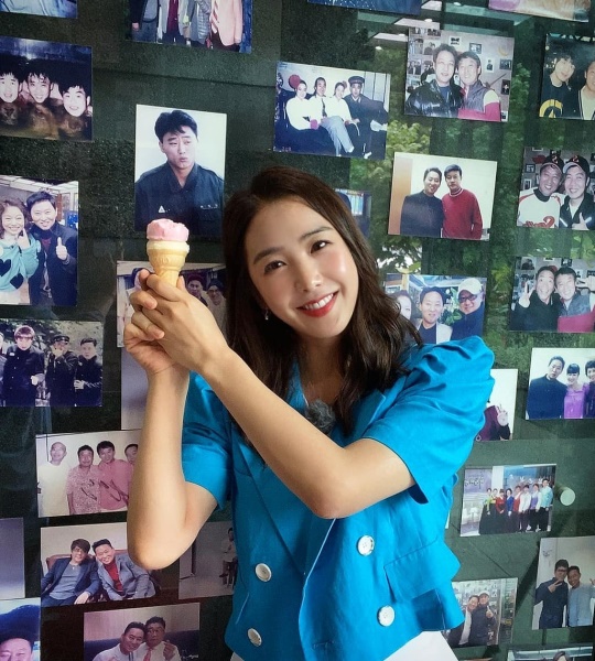 이지애 인스타그램