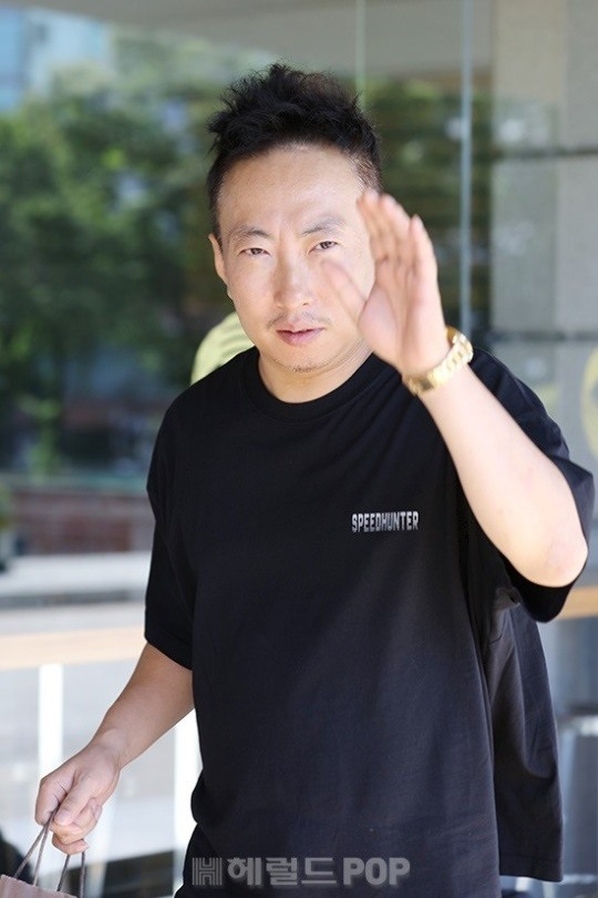 박명수/사진=헤럴드POP DB