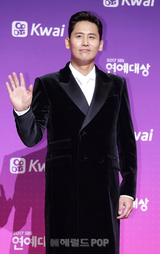 우효광/사진=헤럴드POP DB
