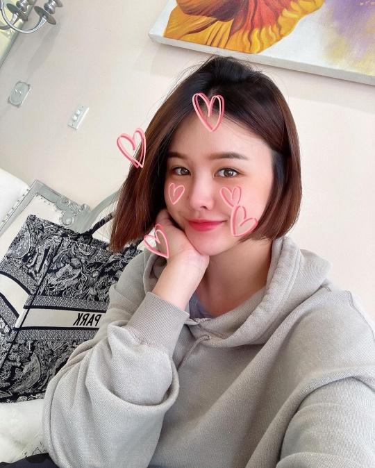 박은지 인스타그램