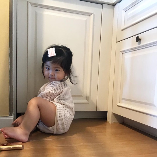 한지우 인스타그램
