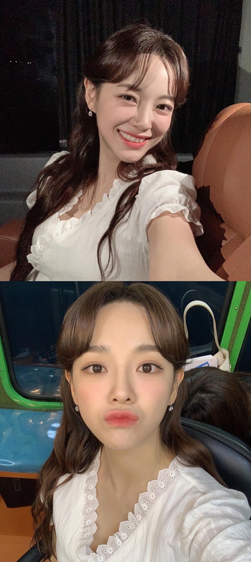 사진=김세정 인스타그램