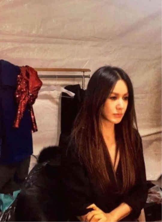 엄정화 인스타
