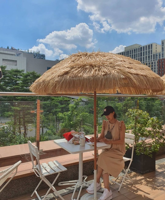 유선 인스타그램