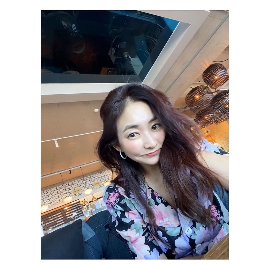진재영 인스타그램
