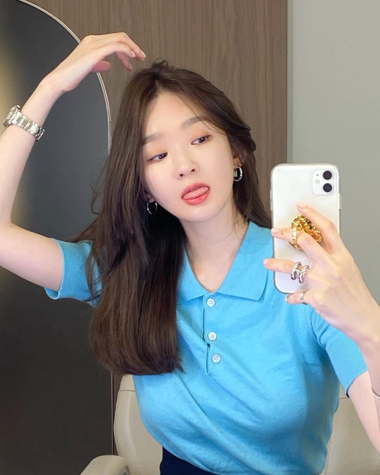 강민경 인스타그램