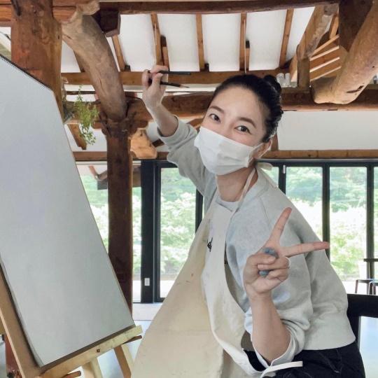 김윤지 인스타그램
