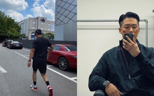 남궁민 인스타