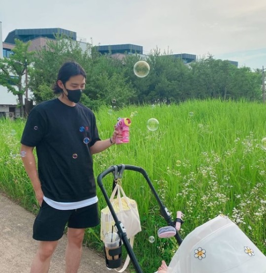 백성현 인스타