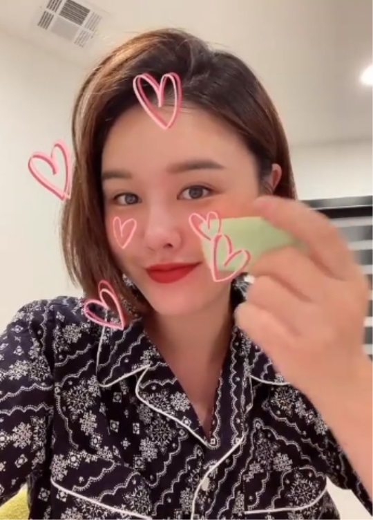박은지 인스타