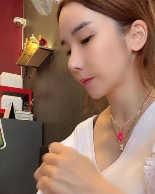 인민정 인스타