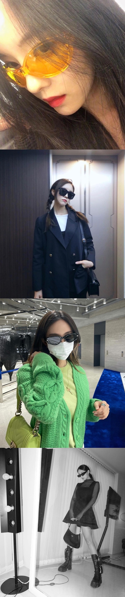 사진=효민 인스타그램