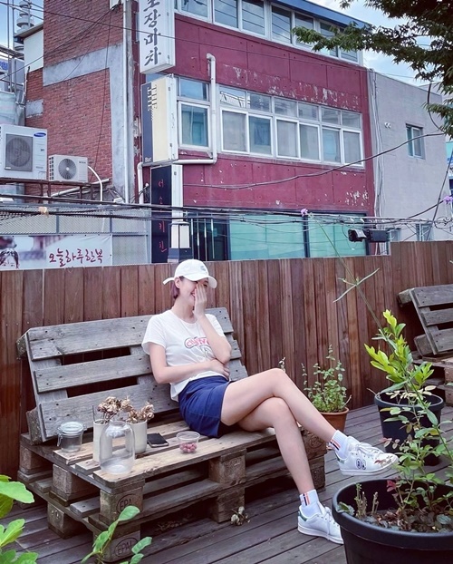 사진=오정연 인스타그램