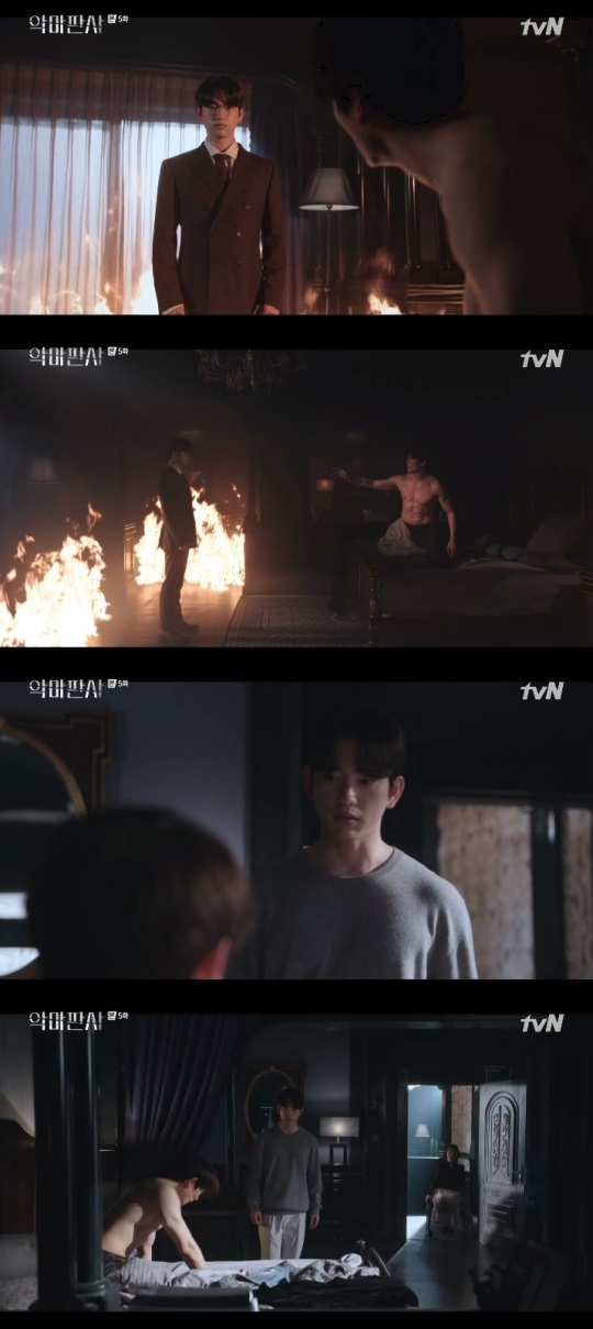 tvN '악마판사' 방송캡쳐