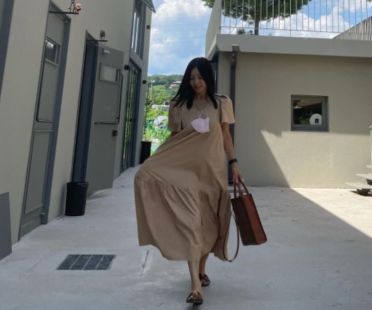 황신혜 인스타그램