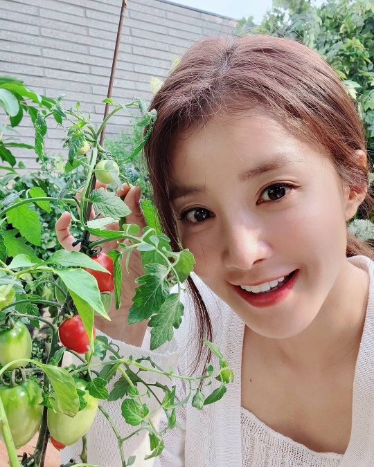 이시영 인스타그램