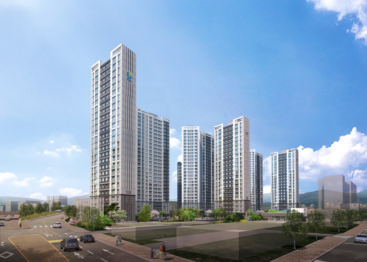 '구미 송정 범양레우스 센트럴포레' 소비자 호평 이어져…오는 26일 1 ...