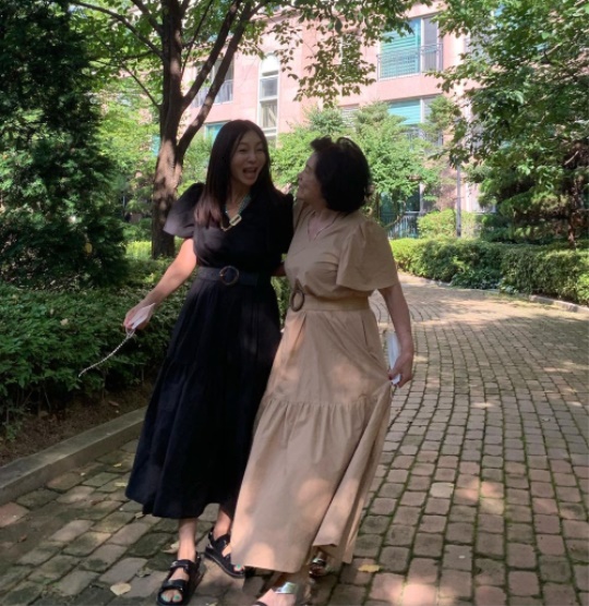 황신혜 인스타그램